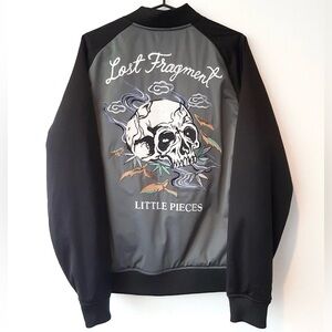 BNWOT Zara Bomber Jacket size S